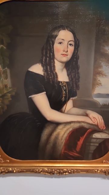 Gallery, Ottawa, April 2025. #art #renaissance