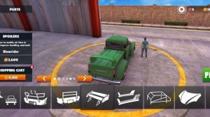 Играю в игру off the Road