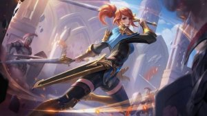 ФАННИ !!! ЛУЧШИЙ БИЛД 2025 ОТ ТОП 1 ГЛОБАЛА + ГЕЙМПЛЭЙ !!! MOBILE LEGENDS