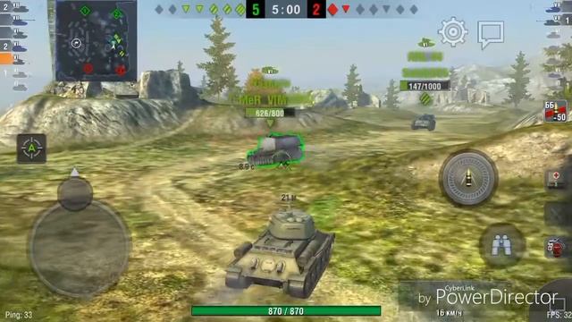 Легендарный, советский танк т-34-85. смотреть онлайн