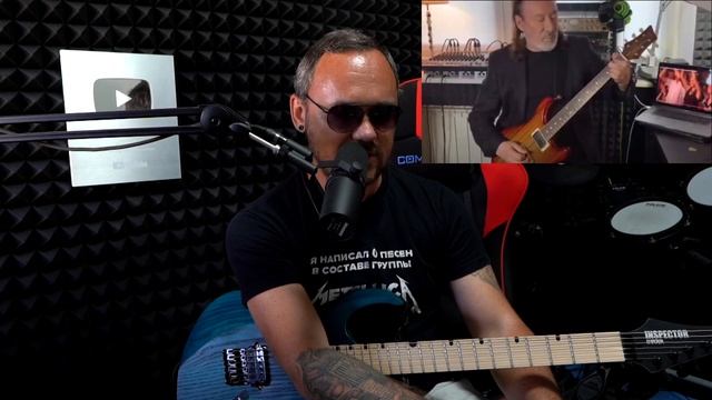 Умеет ли играть на гитаре Владимир Кузьмин? смотреть онлайн