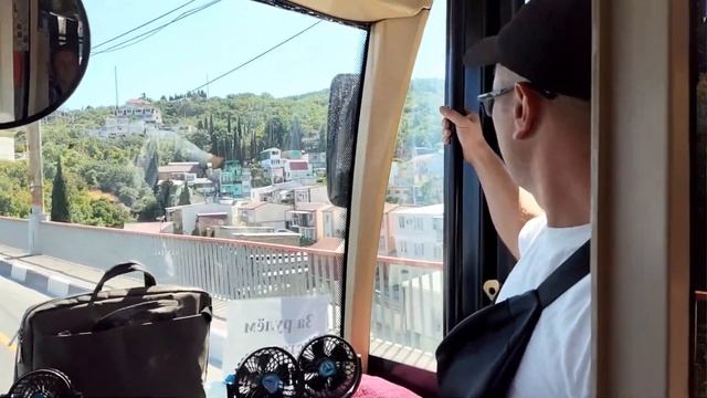 АЛУШТА,професорский уголок 2024 смотреть онлайн