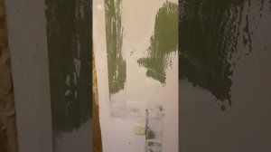 Как восстановить сломанный гипсокартон быстро и прос?