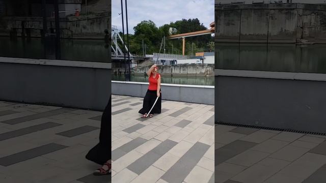 фланкировка танцевальный экспромт на 9 мая.mp4