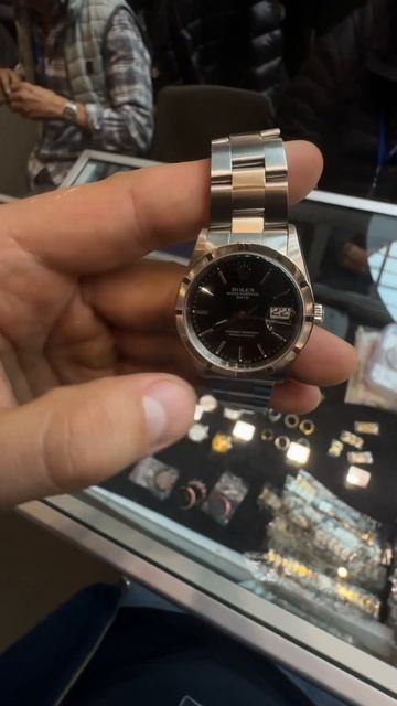 Rolex Oyster за 4 500€ — отличная инвестиция в стиль и качест? смотреть онлайн