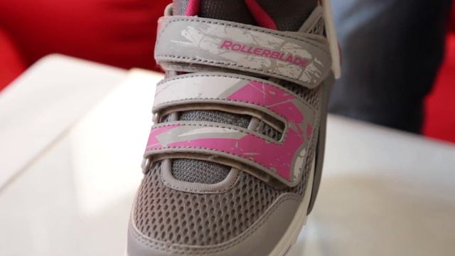 Купить детские ролики Rollerblade Spitfire SL, Spitfire SL G смотреть онлайн