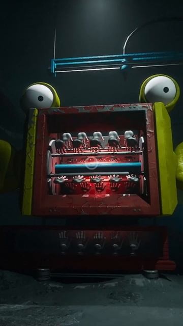 Странная фабрика игрушек - Poppy Playtime смотреть онлайн