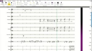 О седьмой версии Sibelius