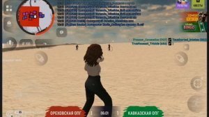 Будни ОПГ на гранд мобайл. БИЗВАРы | Revenge side anarchy