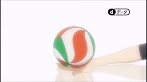 Аниме клип - волейбол [AMV]