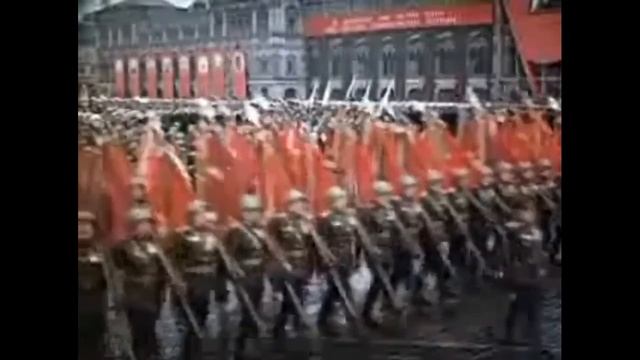 Полная речь Сталина 9 мая 1945 года. смотреть онлайн