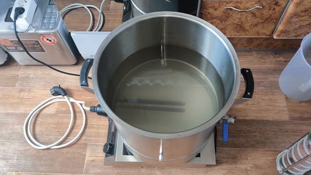 Бурбон в дубовой бочке на тарелках Domspirt 2