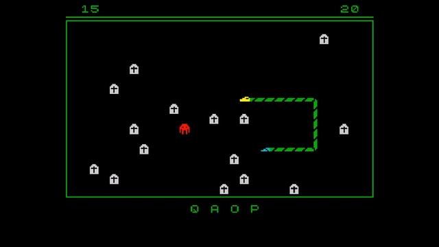ZXNAKE (2025) ZX Spectrum