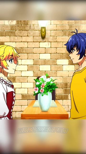 Ты Младшая сестра Орги?|4/7|Аниме: Неправильный Способ И смотреть онлайн