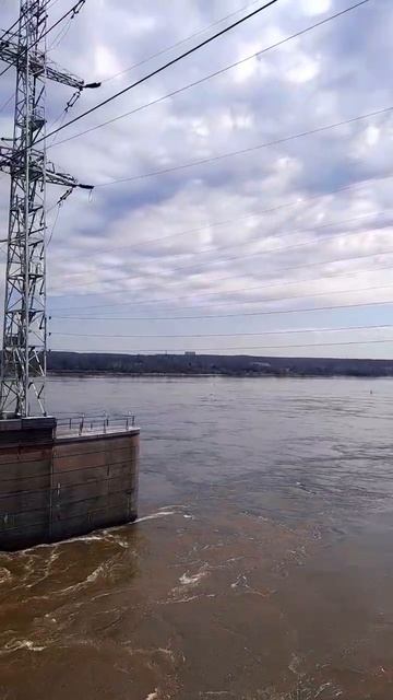 ГОРОД ПЕРМЬ 🇷🇺 КАМА РЕКА смотреть онлайн