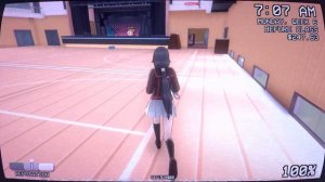 YandereSimulator \\\Ай Доруяши\\\№6