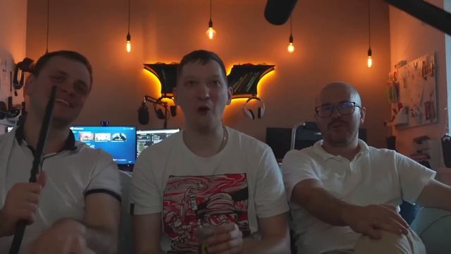 Встреча века! Диванный стрим) смотреть онлайн