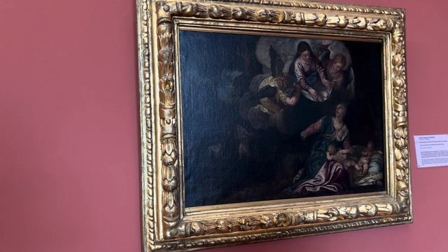 Ленивый Блог Кассельская картинная галерея