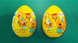 СУПЕР РАСПАКОВКА ИГРУШЕК ТРИ КОТА! Коржик, Компот и Карамелька в НОВЫХ ПРИКЛЮЧЕНИЯХ!