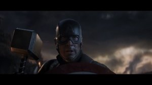 Мстители: Финал - Самые Эпичные Сцены из Фильма