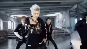 RM|Kim Namjoon|РМ|Ким Намджун|-Клип "Lights Down Low"