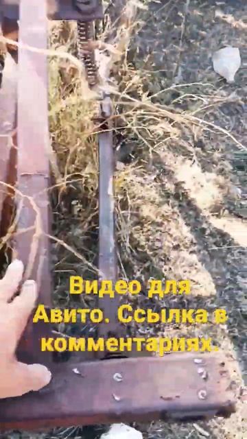 КПС 4.2. Культиватор сплошной. смотреть онлайн
