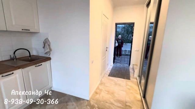 Дом в Сочи с видом на море 🌊, р-н. До пляжа 10 минут. Три ? смотреть онлайн