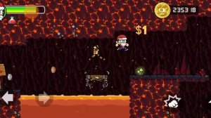 Как быстро фармить монеты в Dan the Man