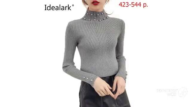 Покупки Одежды с AliExpress Обворожительный свитер летучая мышь смотреть онлайн