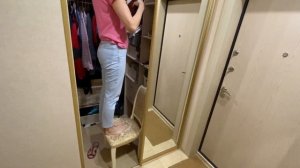 👗Уборка в гардеробной / Глажка / Про экономию семейно?