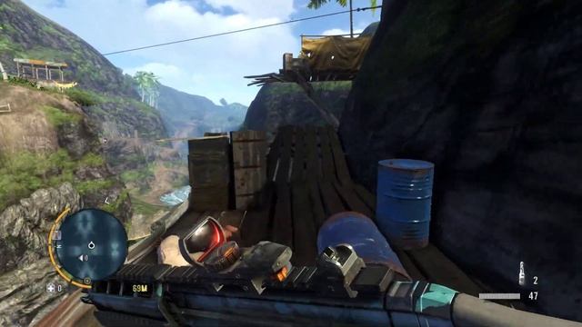 Far Cry 3  Прохождение  #15   Без комментариев