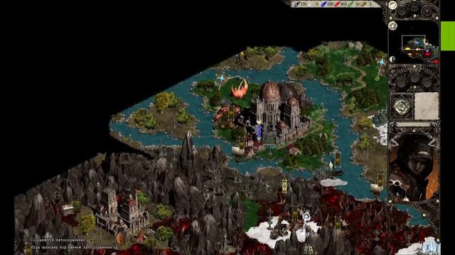 Disciples II: Rise of the Elves.(5)Главный герой Баронесса. смотреть онлайн