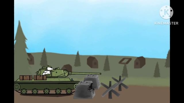 Ульта Гранаты-Мультики про танки