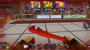 Pixel Combat часть  9  Новое оружие