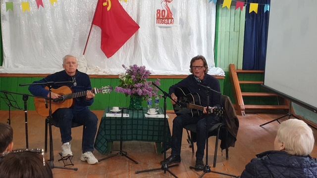 "Рио-Рита". Слова Геннадия Шпаликова, музыка Сергея Никитина смотреть онлайн