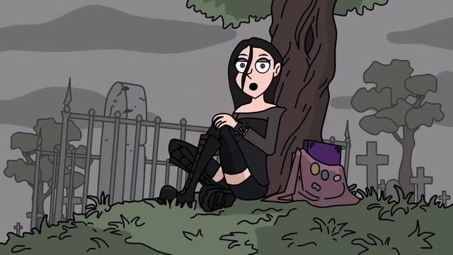 Metal Family Лиф отвечает на вопросы (пародия)