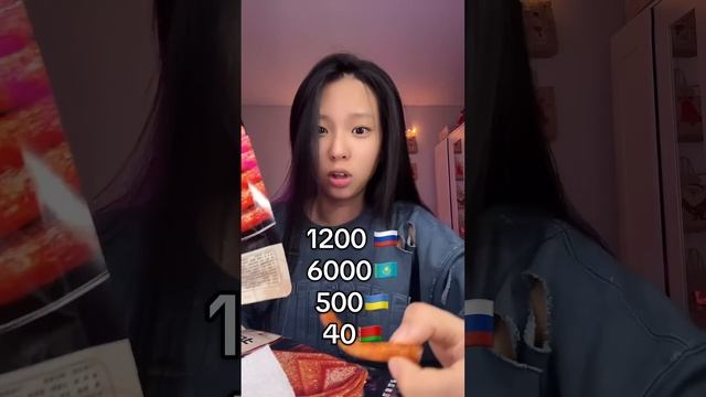 Пробую Латяо -соевое мясо #юляамерика #латяо