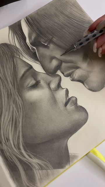 Hermione and Snape 🖤 #harrypotter #pencil #artist #северусснейп #гермионагрейнджер #пейринг смотреть онлайн