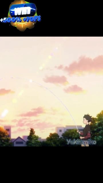 Она просто хотела дружить😔||Форма голоса #anime #аниме #а смотреть онлайн