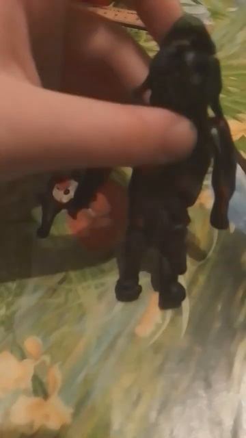 У нас теперь есть фигурка мелонтрапа из пластина смотреть онлайн