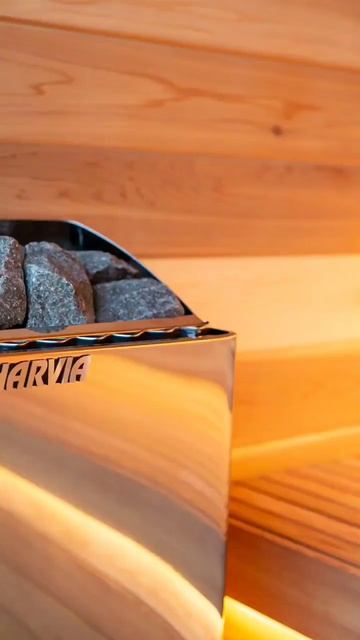 Сауна панорамная смотреть онлайн