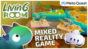 Living Room VR - Trailer