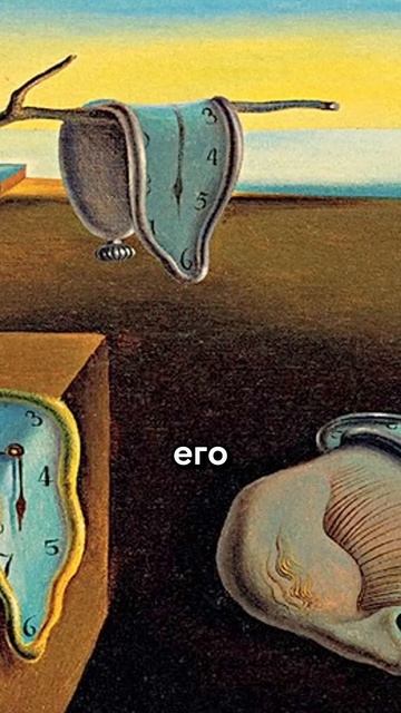 Сюрреализм за 60 секунд! #картины #художники #культура #? смотреть онлайн