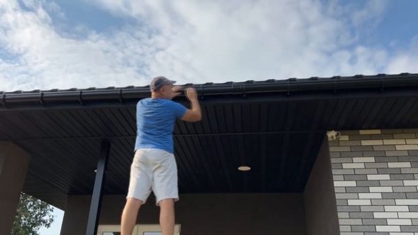 ВОДОСТОЧНАЯ СИСТЕМА! Самостоятельный монтаж