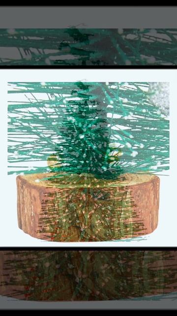 Ель искусственная новогодняя заснеженная с украшения смотреть онлайн