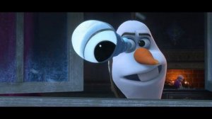 смешные моменты мультфильма "Холодное сердце"(Frozen, 2013)[TFM] часть 3