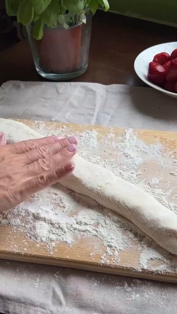 Ленивые вареники из творога🥰#готовимдома #рецепты #з? смотреть онлайн