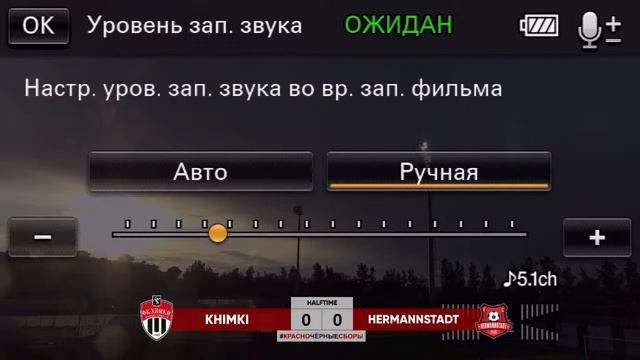 «ХИМКИ» - «ГЕРМАНШТАДТ» | LIVE