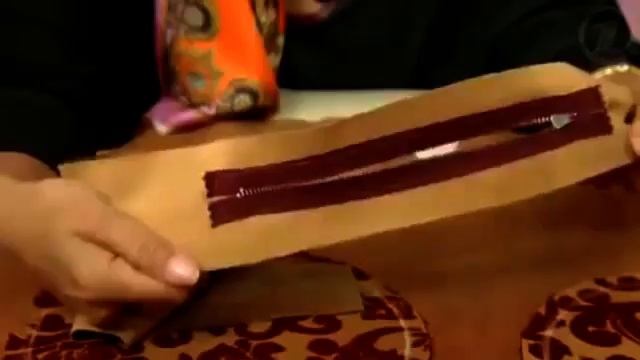 Сумочка в стиле БАРОККО