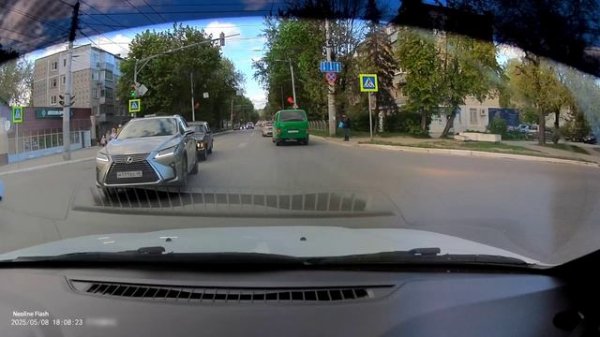 Neoline Flash 2k дневная съёмка